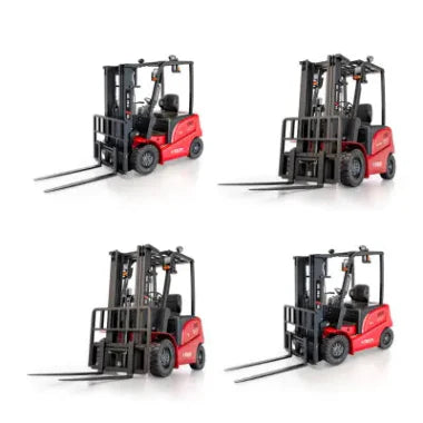 Why Electric Forklifts Are Taking Over Modern Warehouses