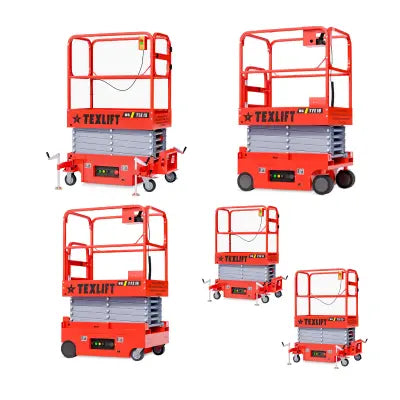 Scissor Lifts in 2025: The Safe, Smart Way to Work at Height
