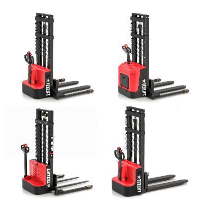 The Complete Guide to Electric Stackers: What Every Warehouse Should Know in 2025