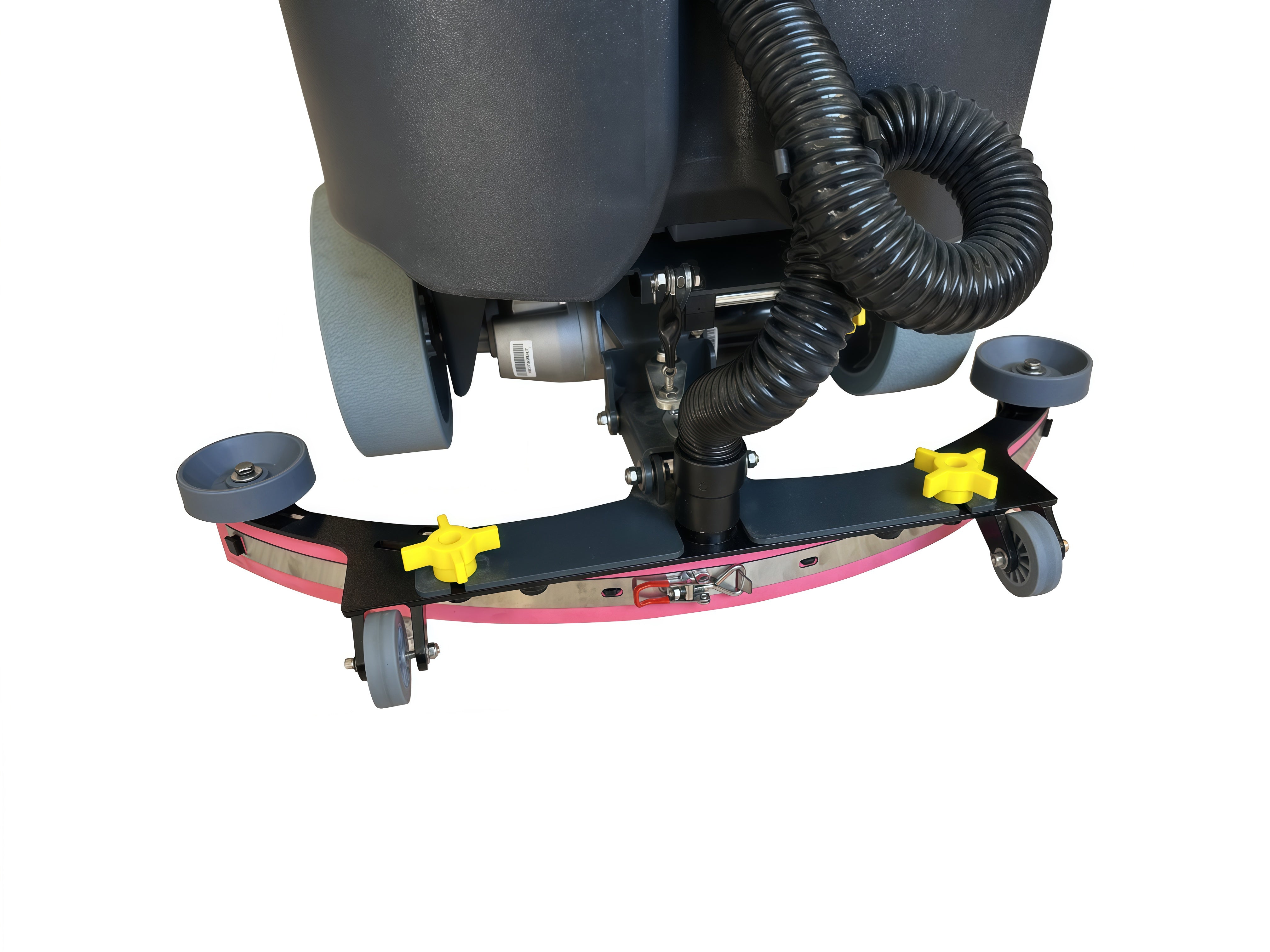 Texlift US-TX SDB21MINI Ride-On (Sit-On) Floor Scrubber – 19″ Brush, 32″ Squeegee (24V)