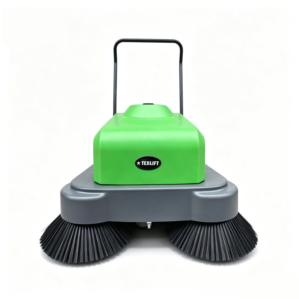 41" Walk-Behind Electric Floor Sweeper with Dual Side Brushes | US-TX SWEW41 - TEXLIFT