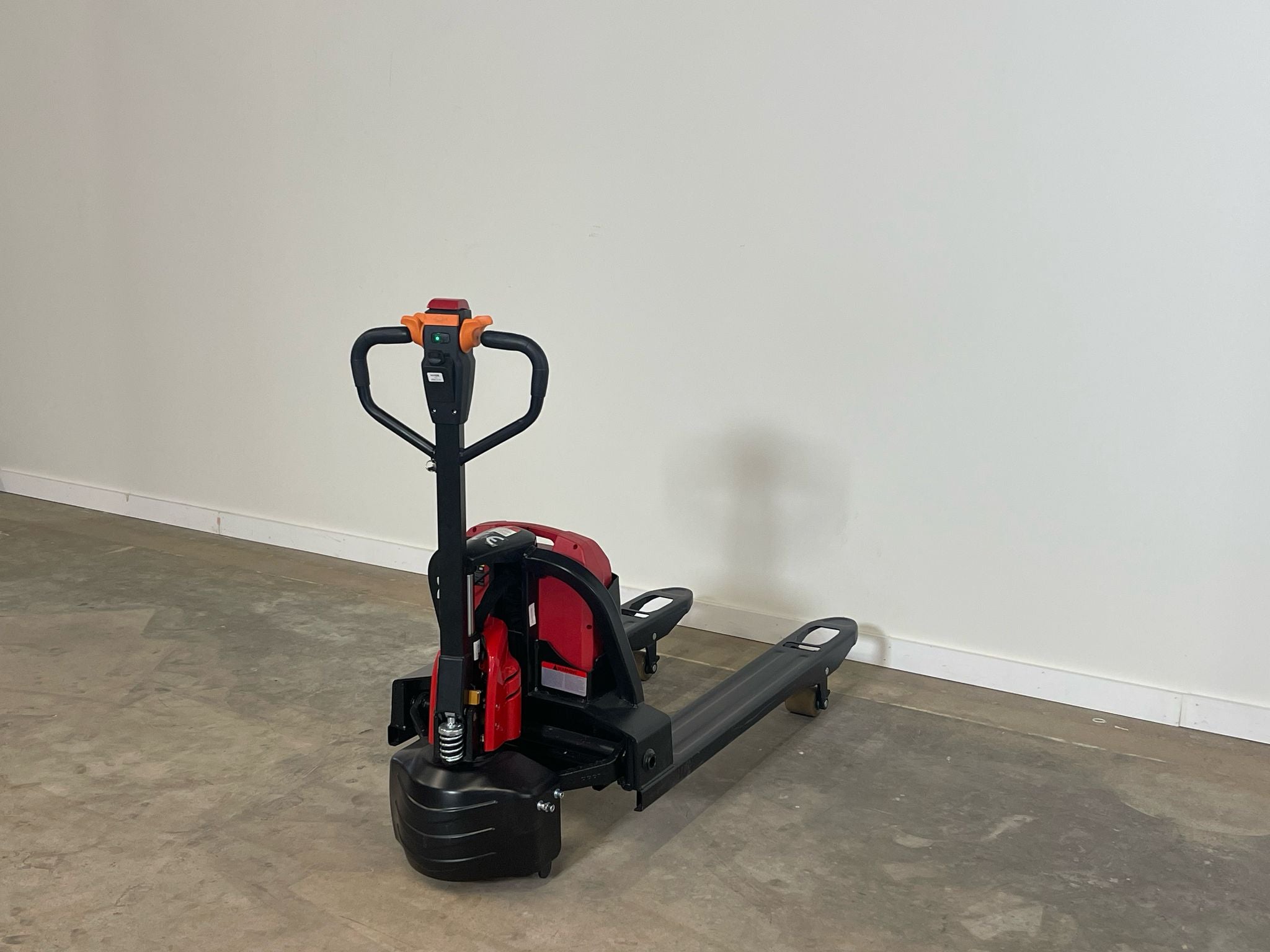 Texlift Electric Pallet Jack – Lithium Battery Powered Walkie Pallet Truck for Efficient Material Handling