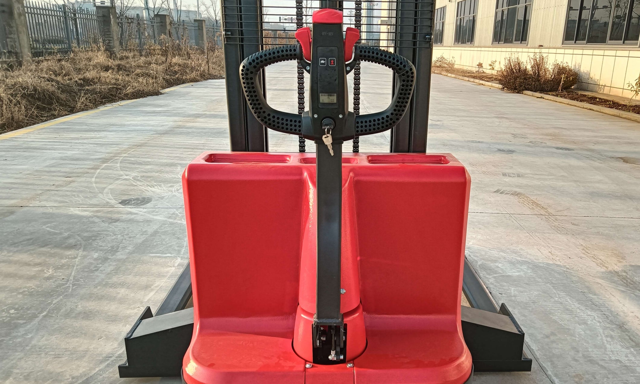 Texlift Electric Stacker