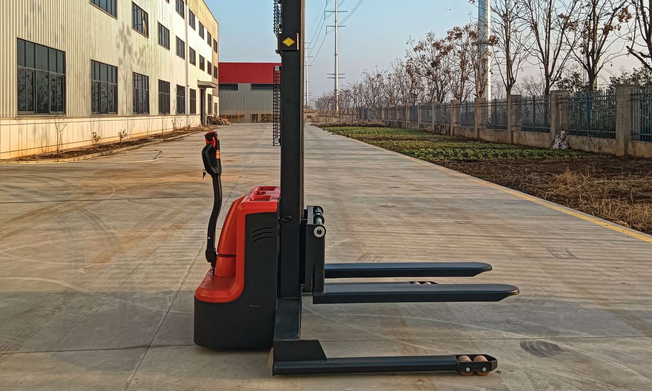 Texlift Electric Stacker