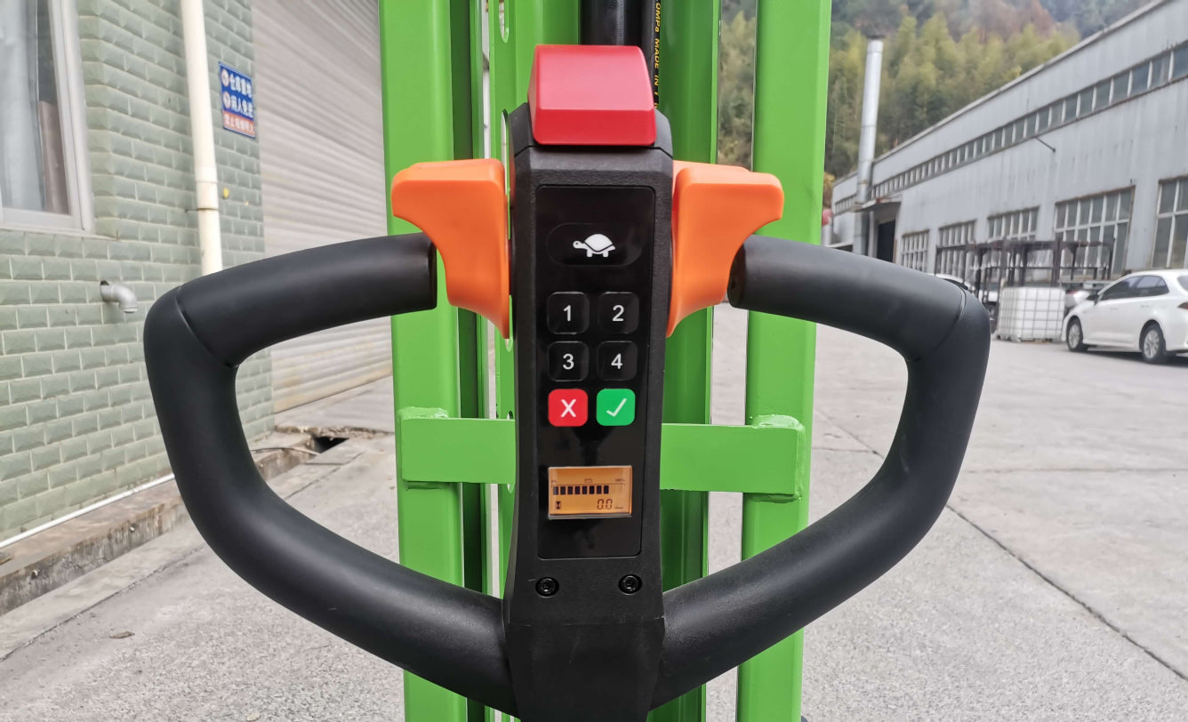 Texlift Electric Stacker