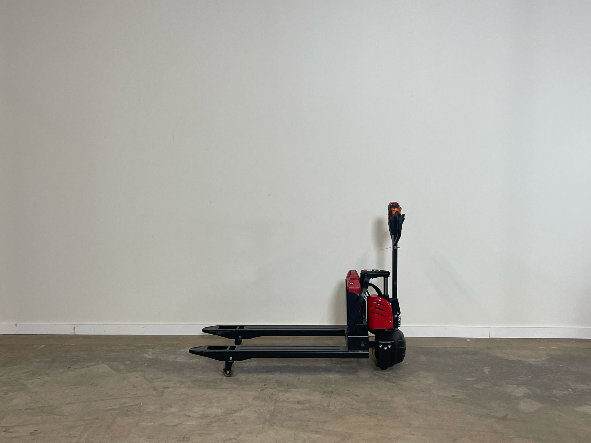 Texlift Electric Pallet Jack – Lithium Battery Powered Walkie Pallet Truck for Efficient Material Handling
