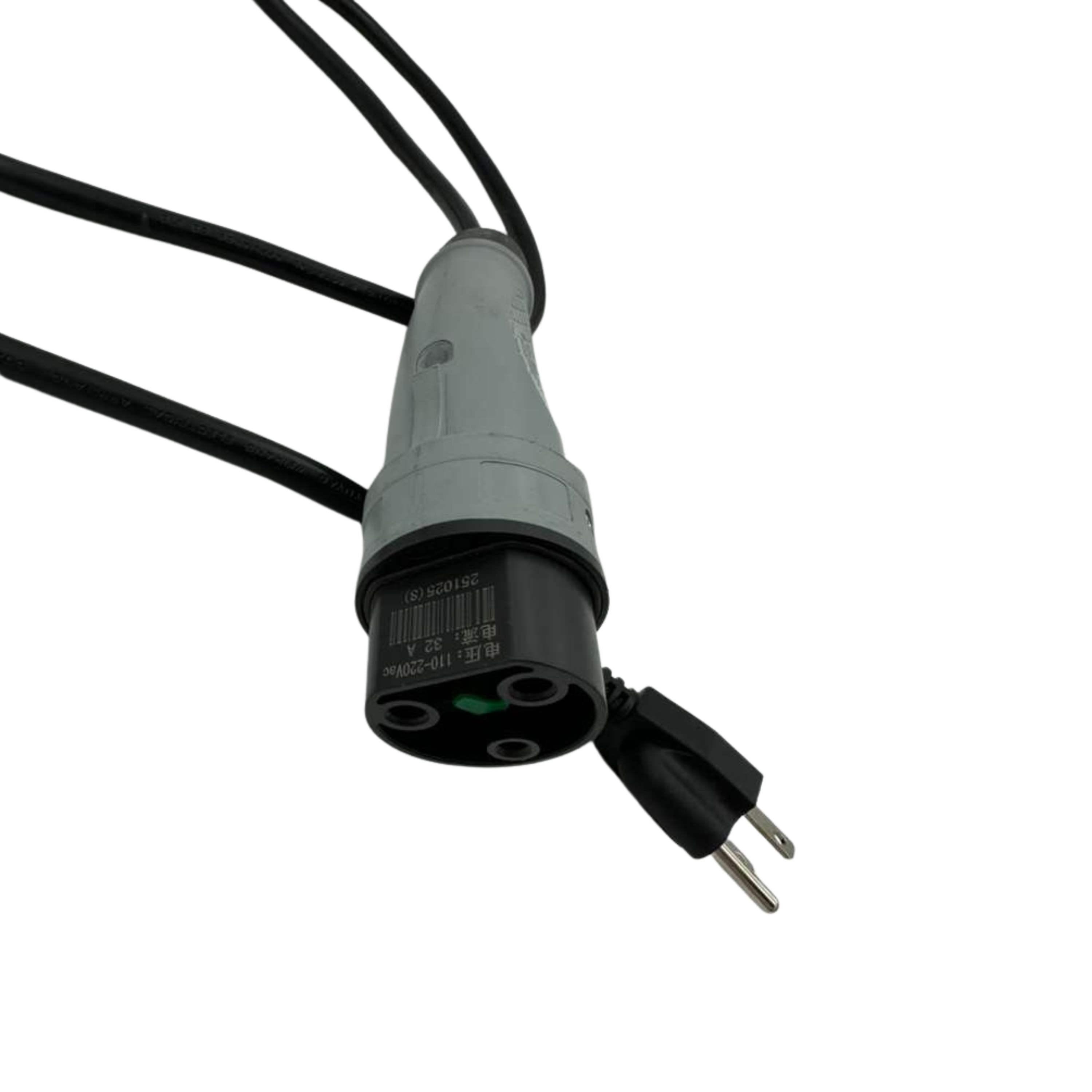 Lithium Battery Charging Gun for TEXLIFT Electric Wheel Loaders - TEXLIFT