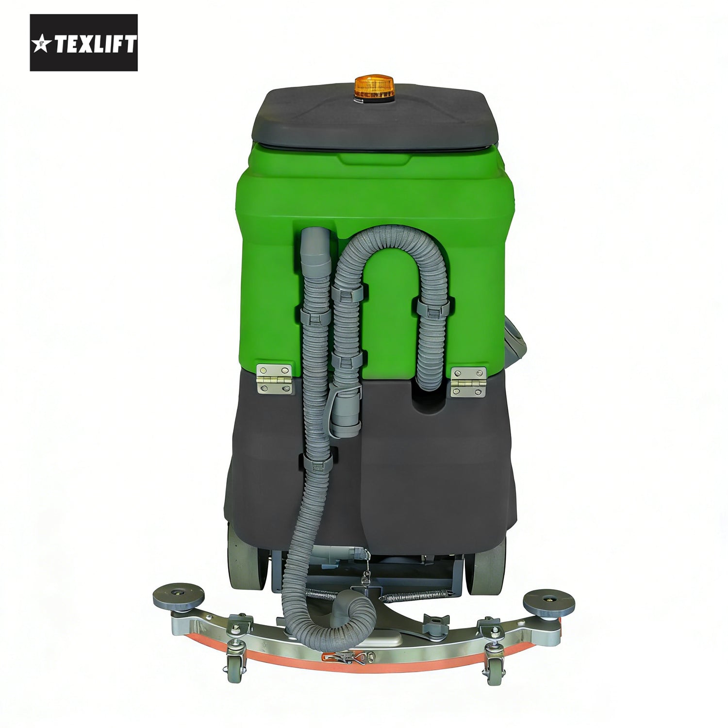 Ride-On Floor Scrubber – US-TX SCD22 (22″ Cleaning Path, 24V Battery Powered) - TEXLIFT