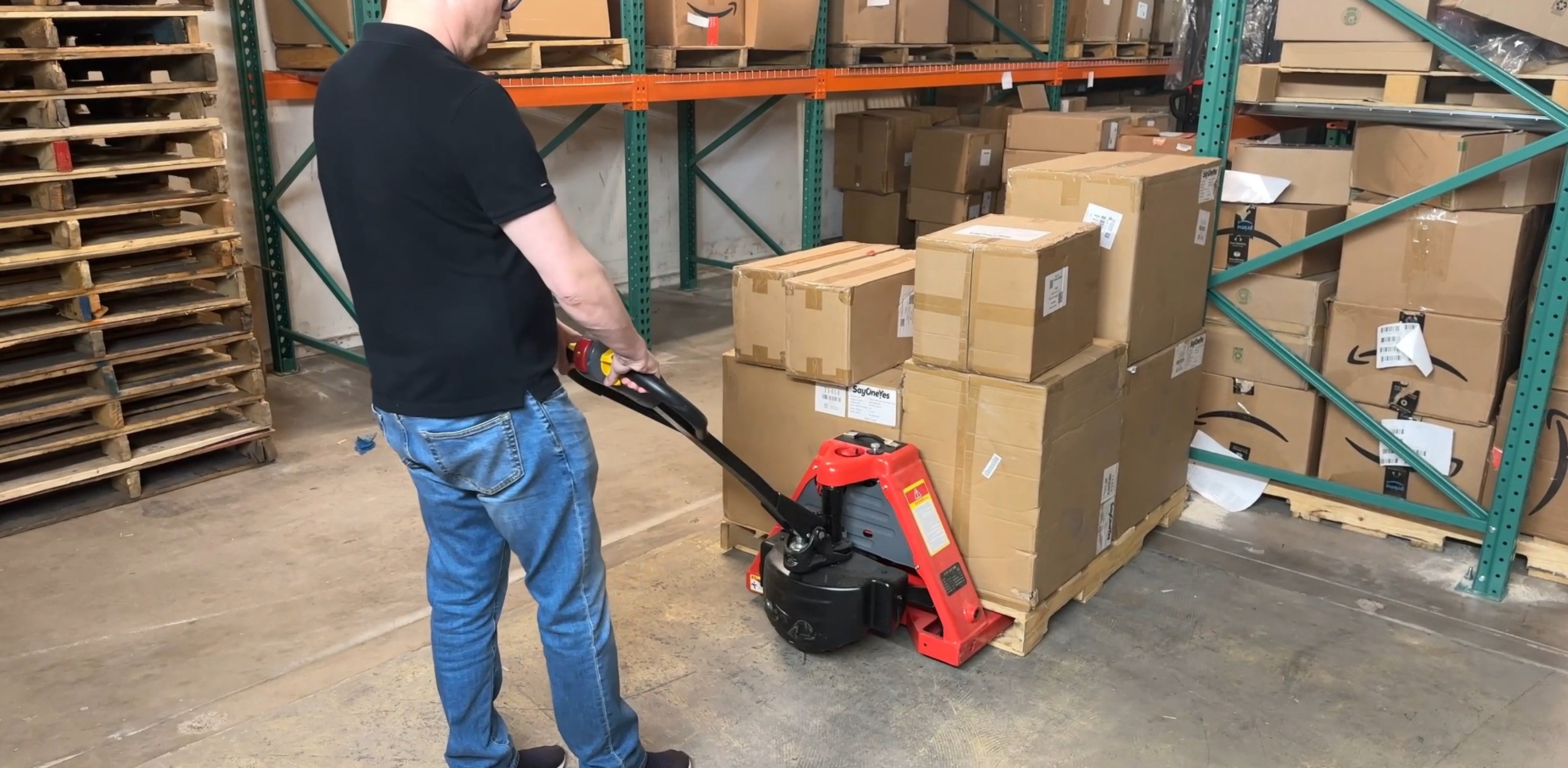 Jack Pallet texlift