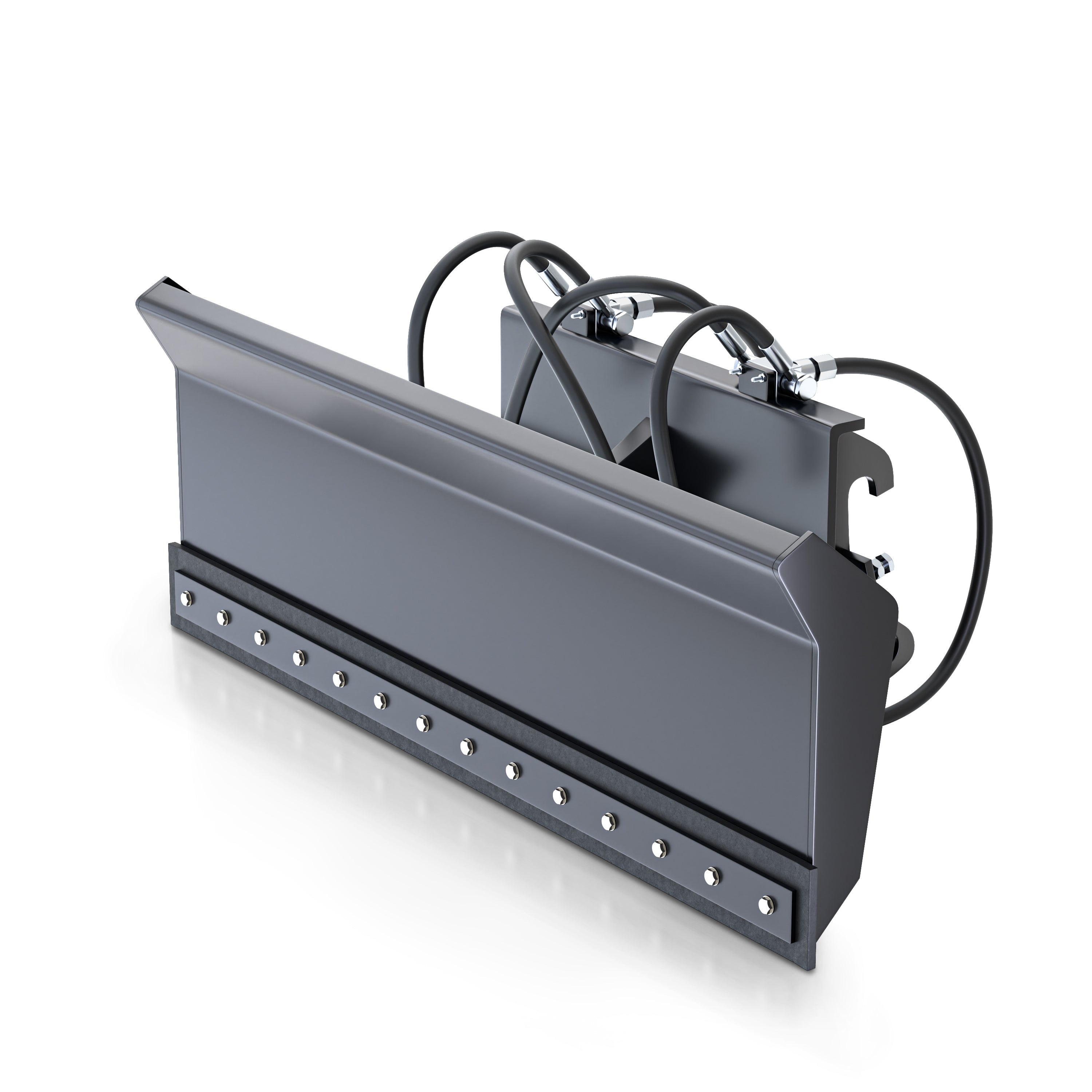 Straight Snow Blade / Scraper for US-TXL140 & US-TXL140 PRO Electric Wheel Loaders