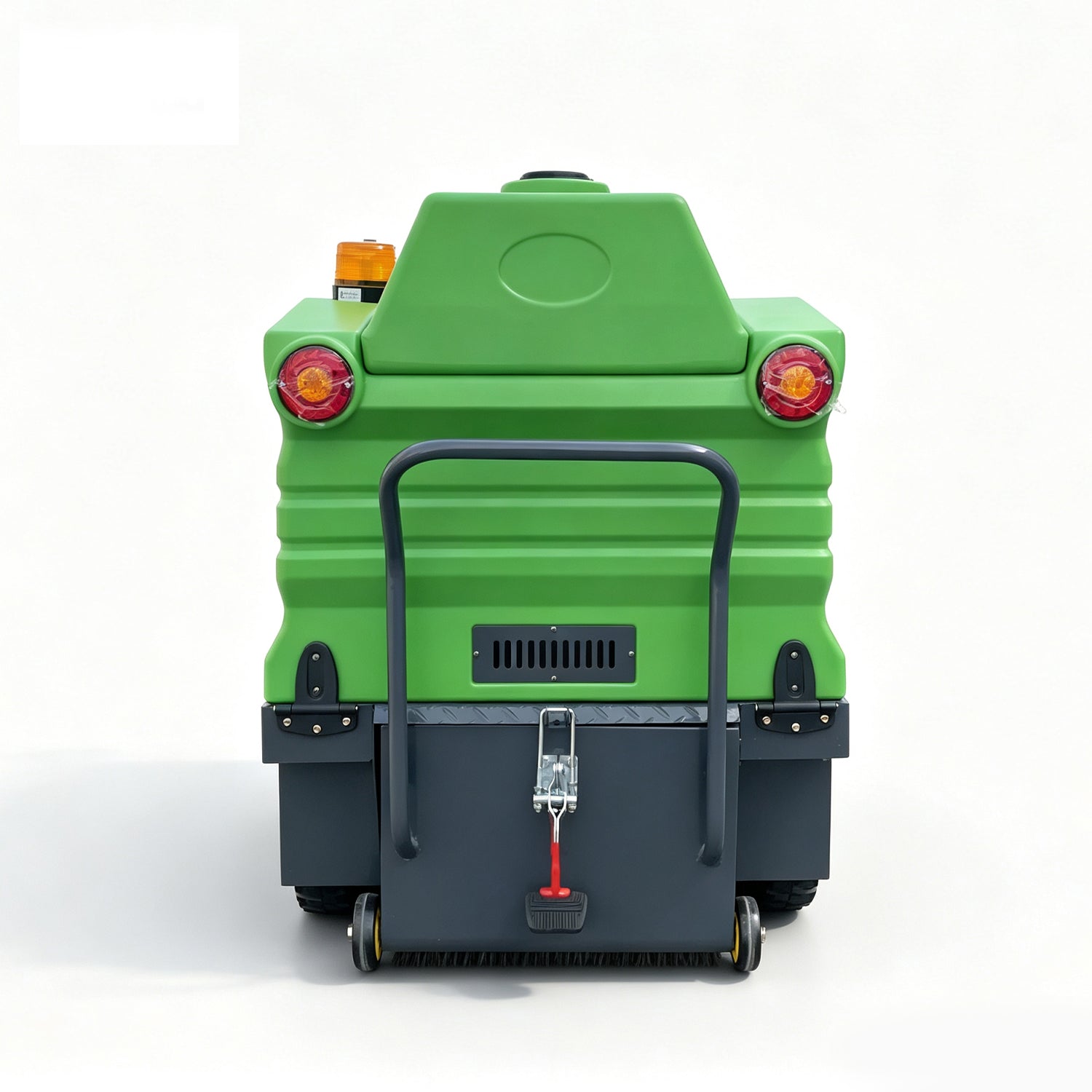 51" Ride-On Electric Floor Sweeper, 24-Gallon Hopper | US-TX SWED51