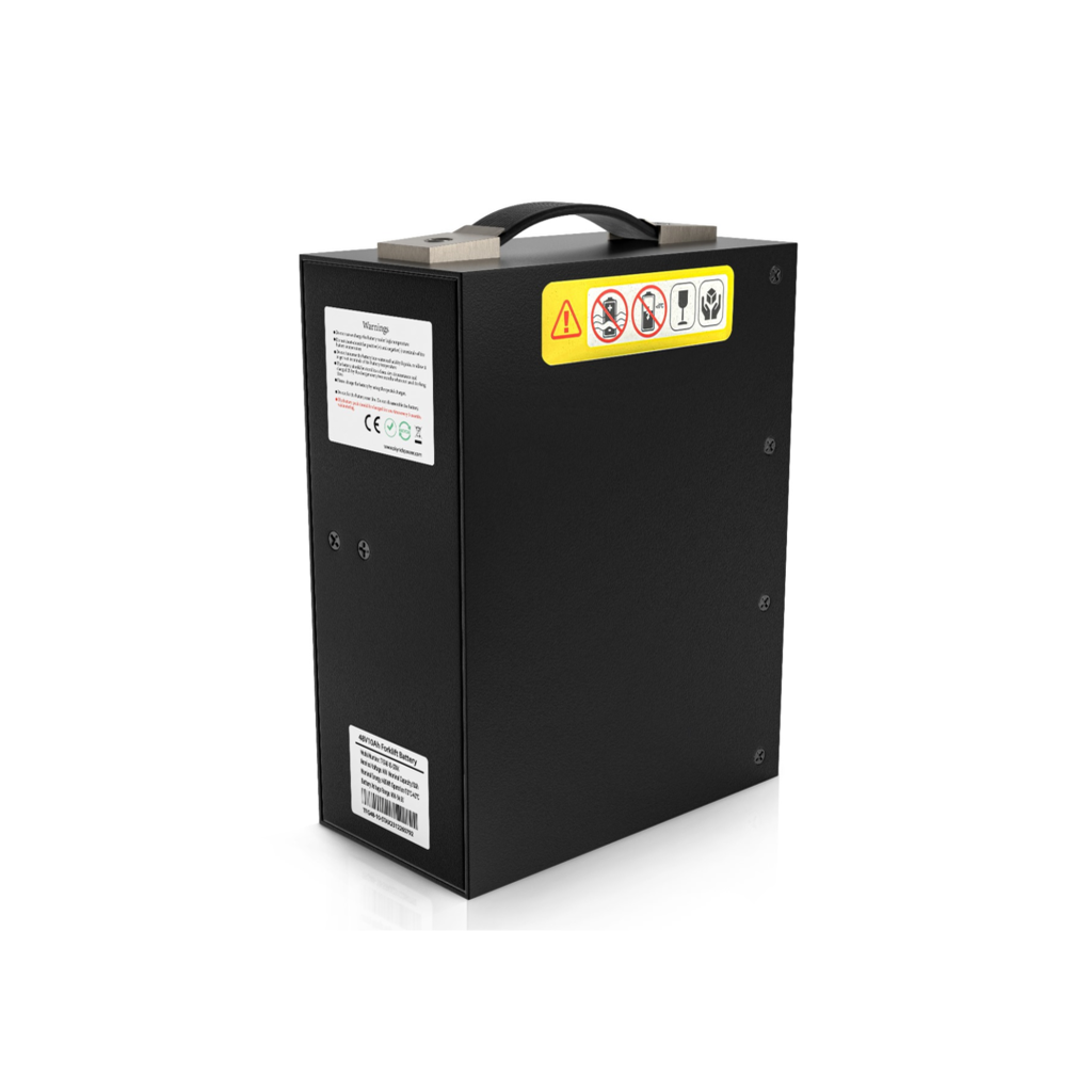 Understanding Lithium-Ion Batteries Technology in TEXLIFT Equipment