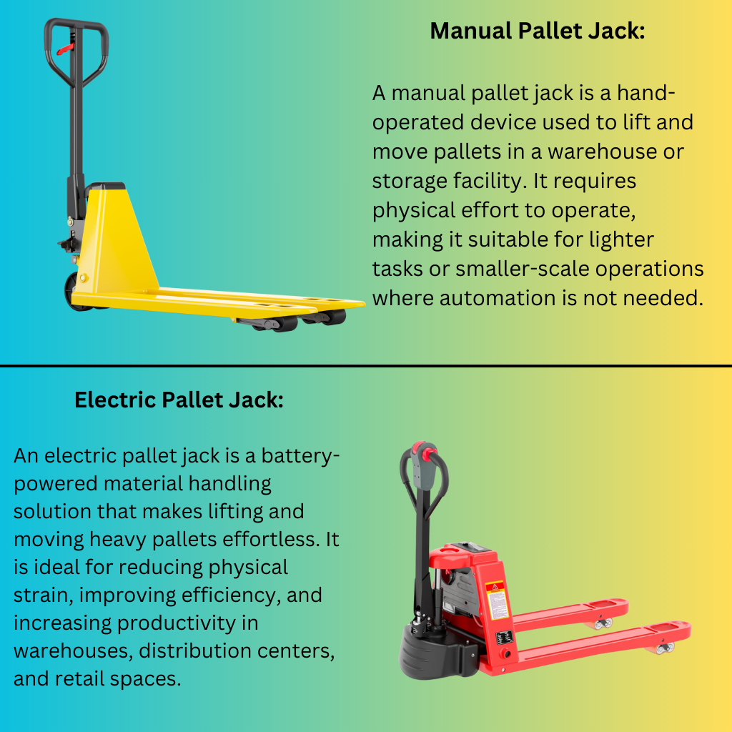 The Environmental Impact of Switching to Electric Pallet Equipment