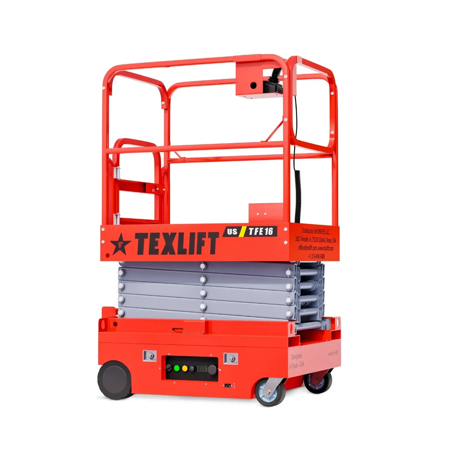 Scissor Lifts Explained: How to Choose the Best Model for Your Business