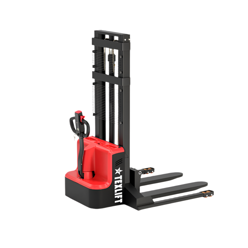 Electric Pallet Stacker