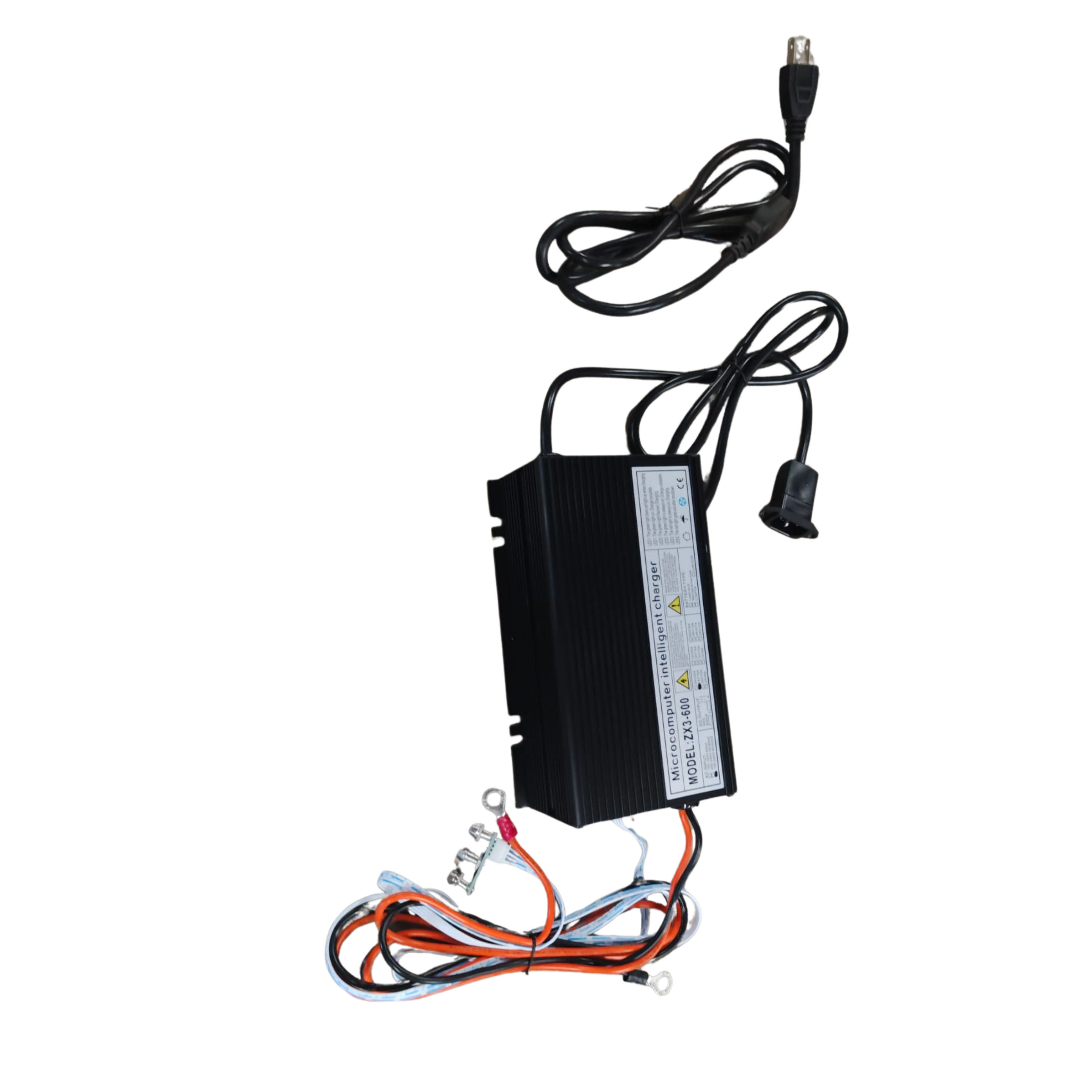 24V/20A Battery Charger for TEXLIFT US-TFE18 Electric Scissor Lift - TEXLIFT