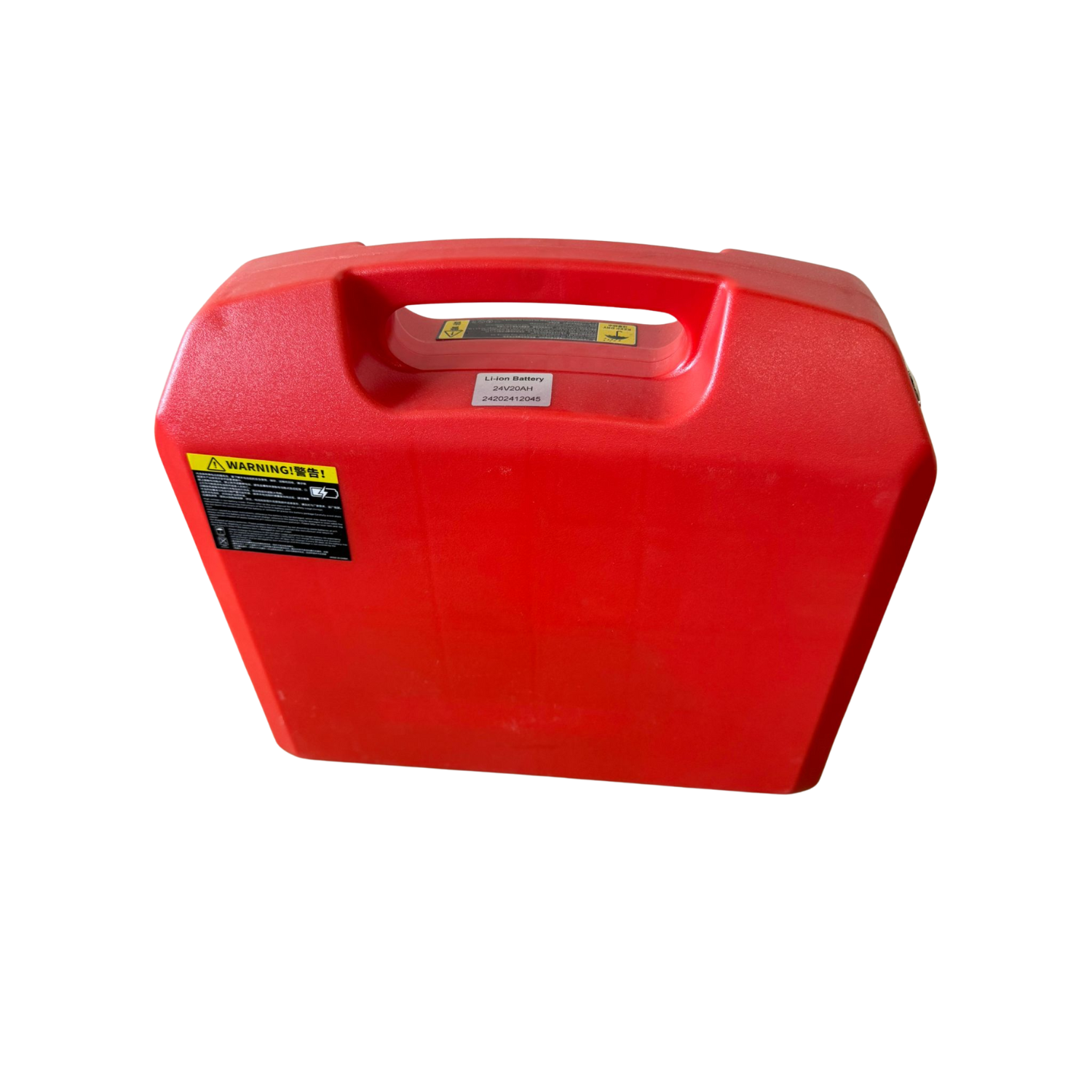24V/20Ah Li-Ion Battery for US-EPT33KDN Electric Pallet Jack - TEXLIFT