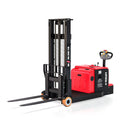 3,300 lb Electric Counterbalance Forklift Stacker – 118" Lift – US-CB33K 118