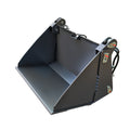 4-in-1 Bucket for Electric Wheel Loaders US-TXL140 & US-TXL140PRO – Quick Hitch Compatible