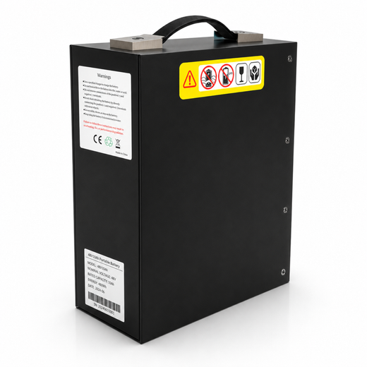 48V/10Ah Lithium Battery for Electric Pallet Jack US-EPT33K PD - TEXLIFT