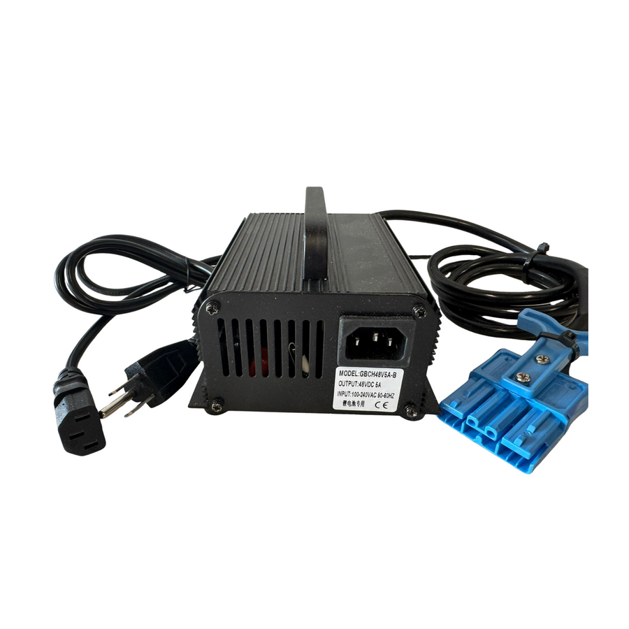 48V/5A Battery Charger – Compatible with US-EPT44KDN Electric Pallet Jack - TEXLIFT