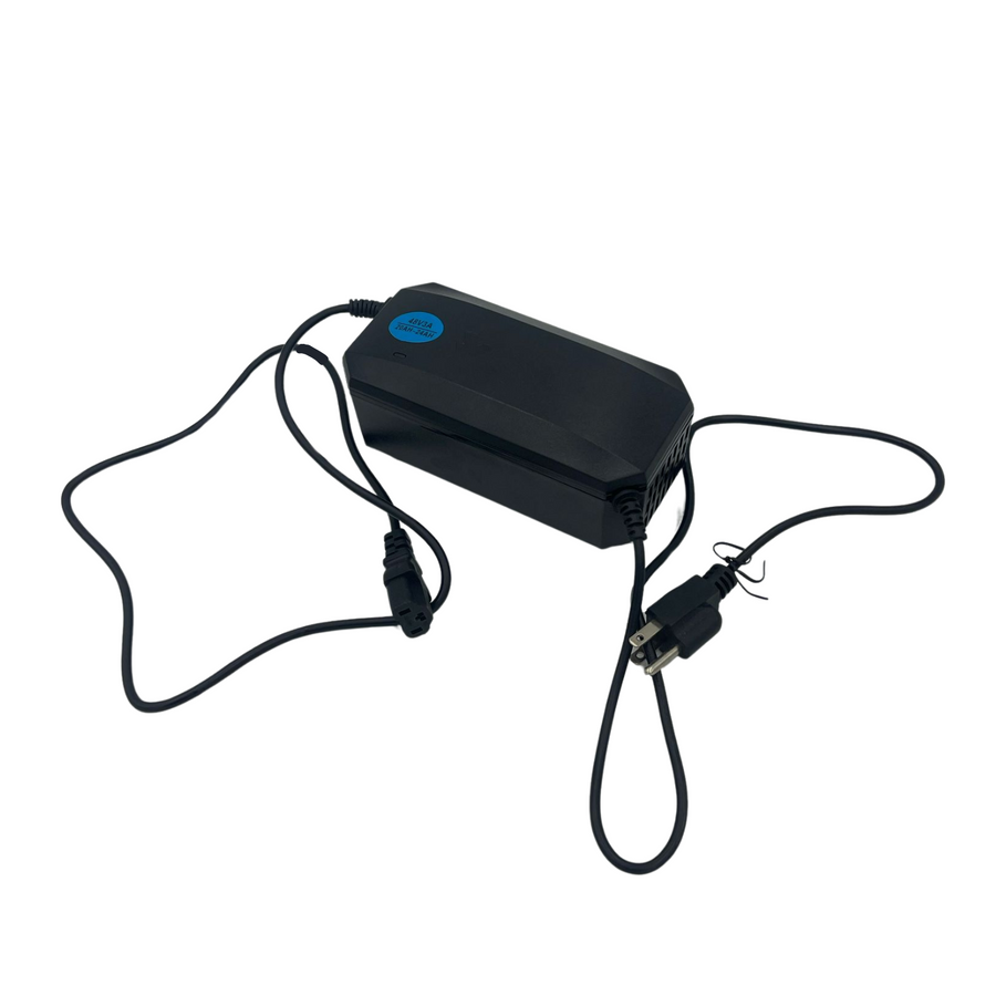 48V Lead Acid Battery Charger – Compatible with Electric Stackers  US-ES33K & US-DS33K - TEXLIFT