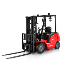 5,000 lb Electric Forklift | 189" (16 ft) Lift | Lithium Battery | Side Shift