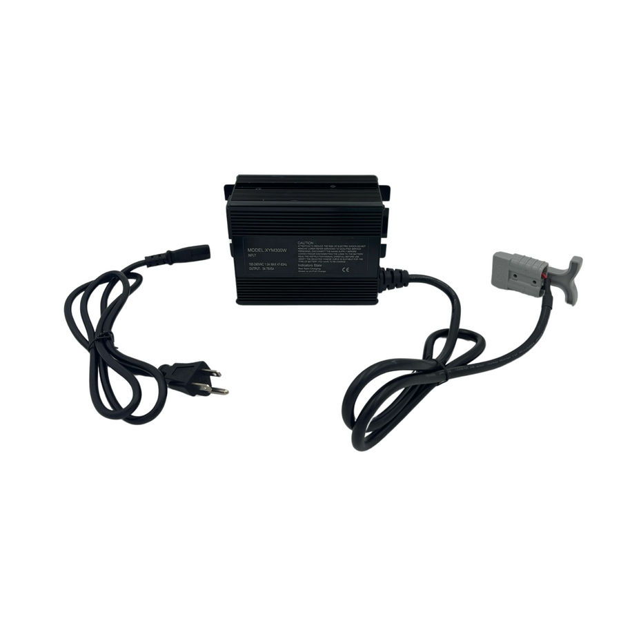 54.75V Battery Charger – Compatible with US-ZTS22KFE Full Electric Self Stacker - TEXLIFT