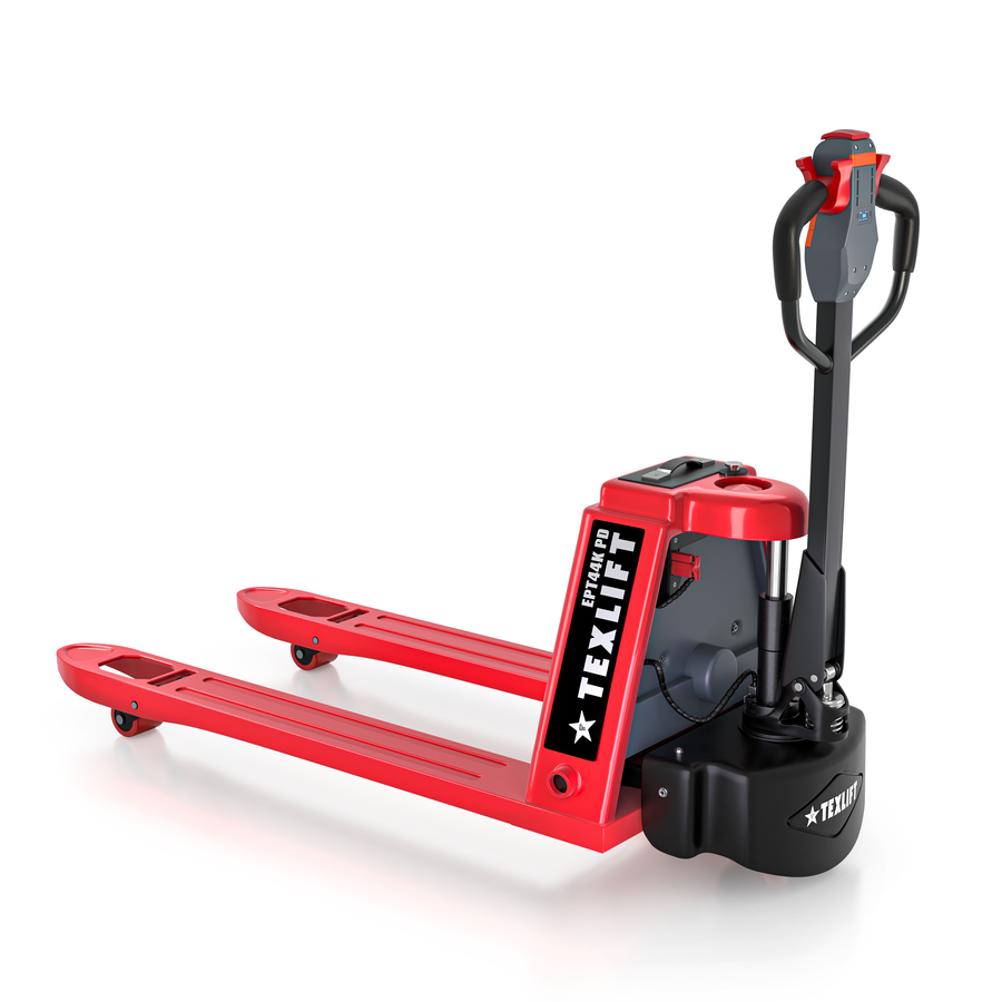 Electric Pallet Jack 4,400 lbs Capacity – US-EPT44K PD (48-Inch Forks, 48V Lithium) - TEXLIFT