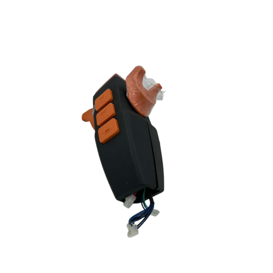 Electric Pallet Jack Replacement Control Head Assembly – Fits TEXLIFT US-EPT33K DN / US-EPT44K DN - TEXLIFT
