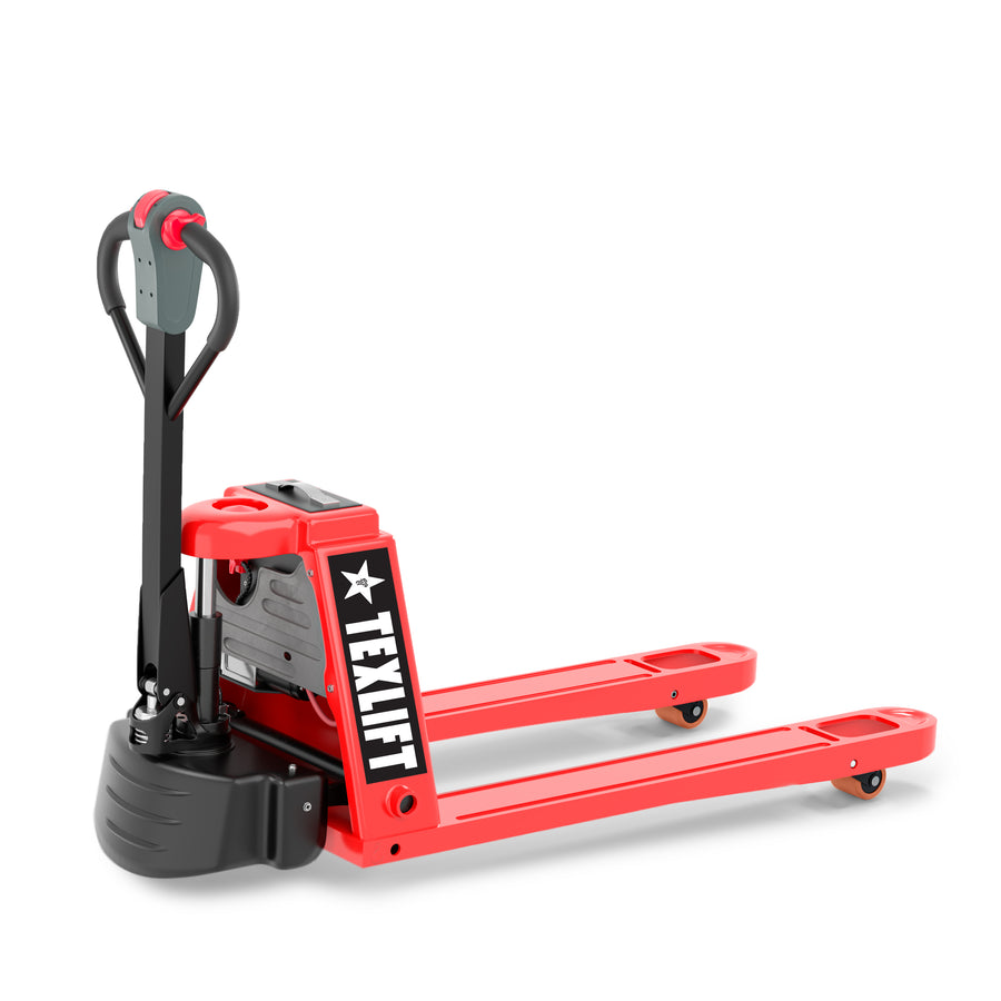 Electric Pallet Jack US-EPT44K FE with 4400 Lb Capacity – Heavy-Duty Performance - TEXLIFT