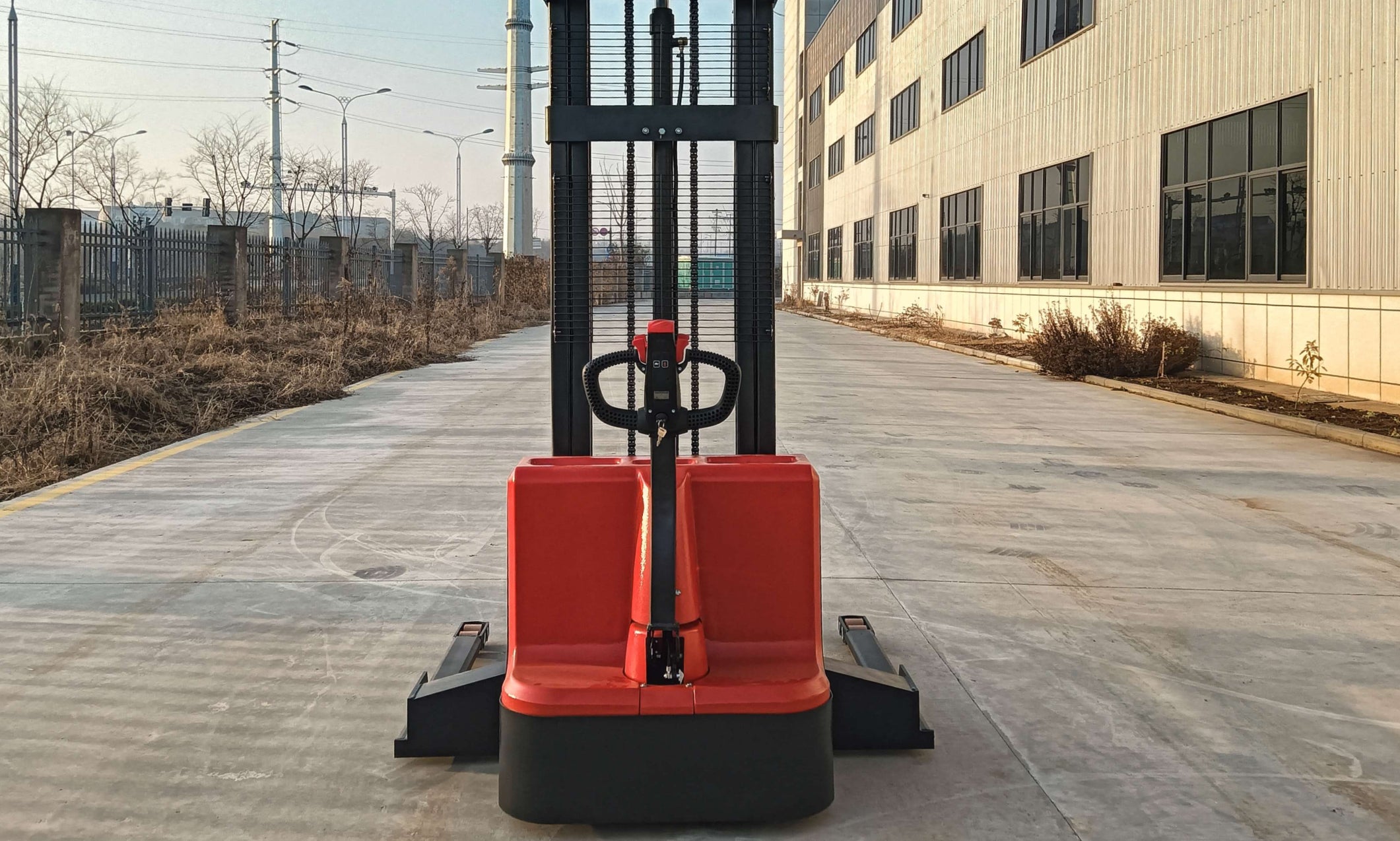 Texlift Electric Stacker