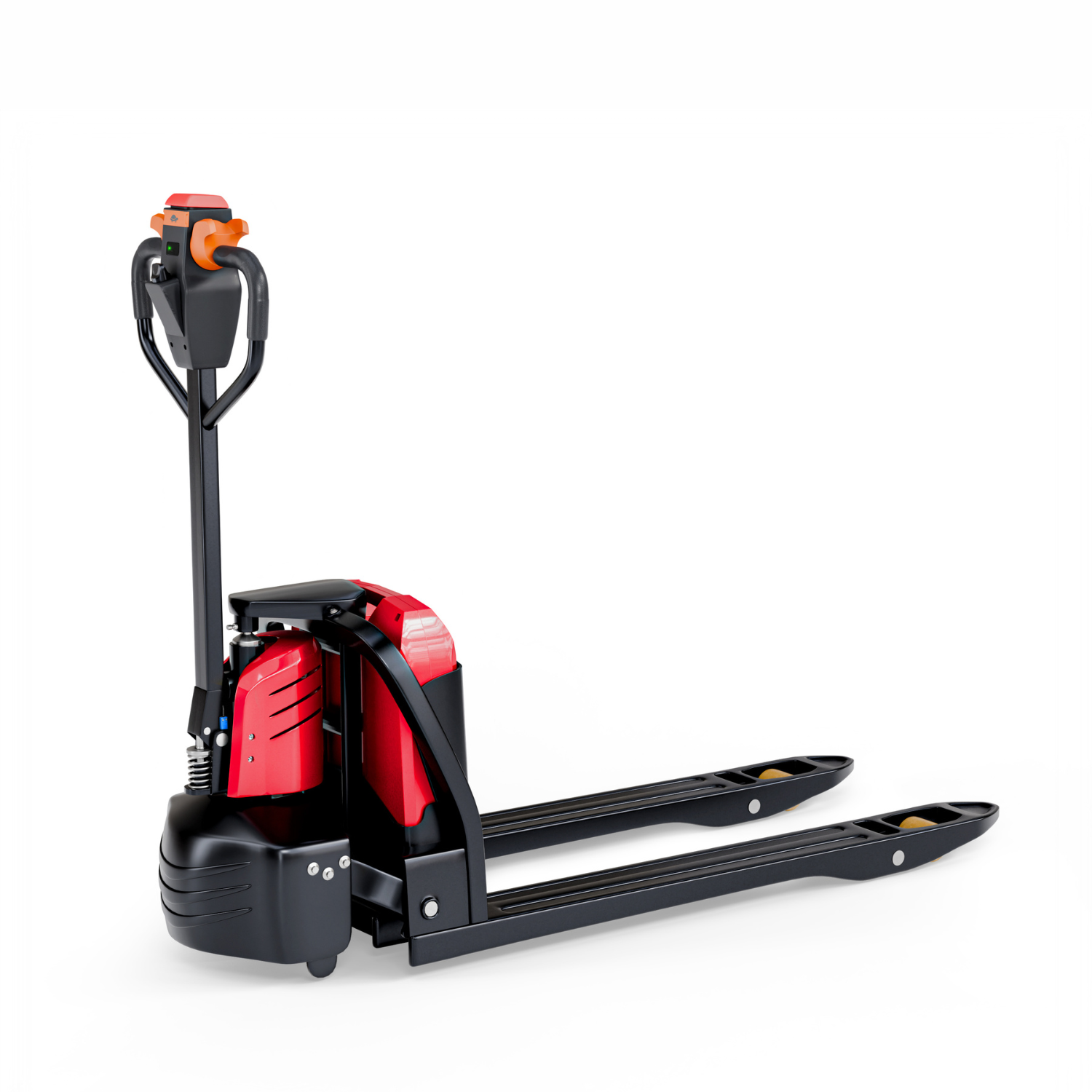 Texlift Electric Pallet Jack – Lithium Battery Powered Walkie Pallet Truck for Efficient Material Handling
