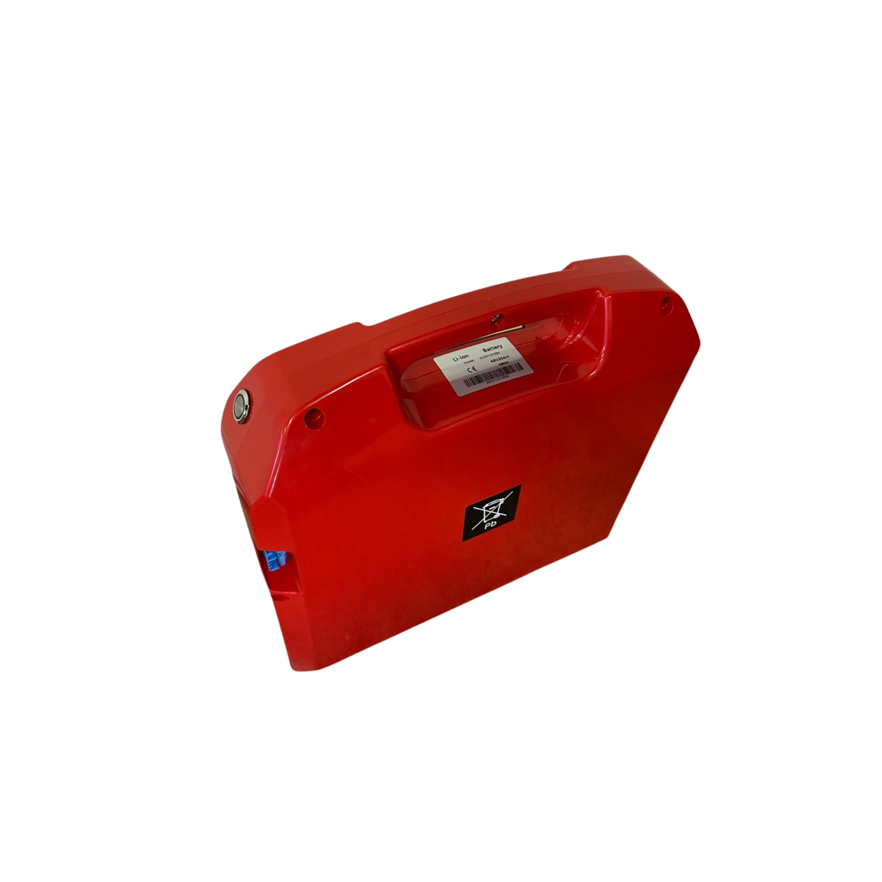 High-Performance 48V/20Ah Lithium-Ion Battery for US-EPT44K DN Electric Pallet Jack - TEXLIFT