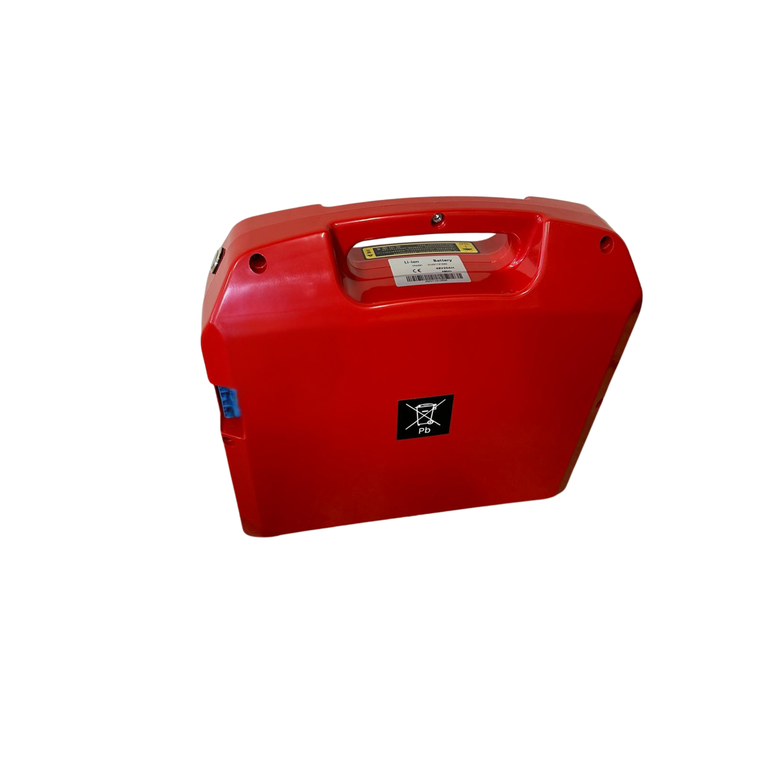 High-Performance 48V/20Ah Lithium-Ion Battery for US-EPT44K DN Electric Pallet Jack - TEXLIFT