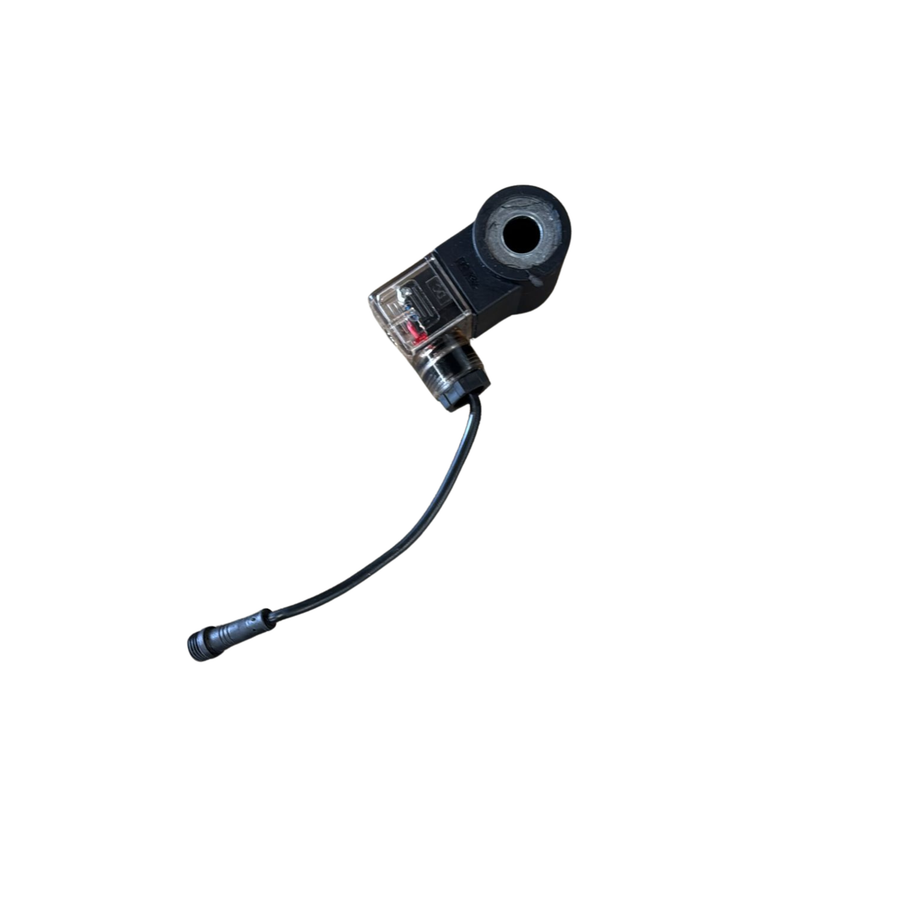 Hydraulic Solenoid Valve Coil for Electric Pallet Jack US-EPT33K, EPT44K, EPT44K CR, EPT15E & EPT44F - TEXLIFT