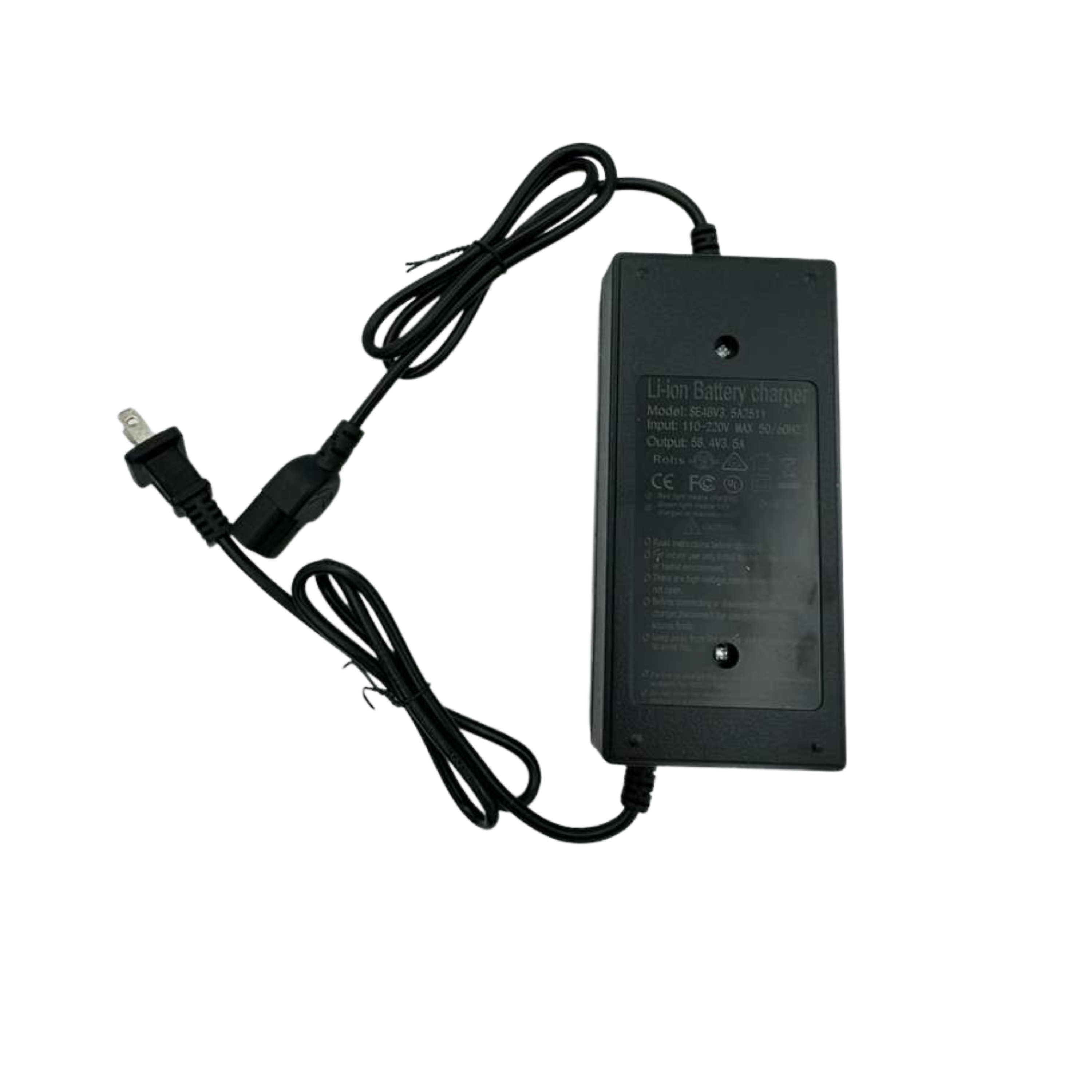 Li-Ion Battery Charger for Electric Pallet Jack | US-EPT44KLF PRO, US-EPT55KF PRO, US-EPT66KF PRO - TEXLIFT