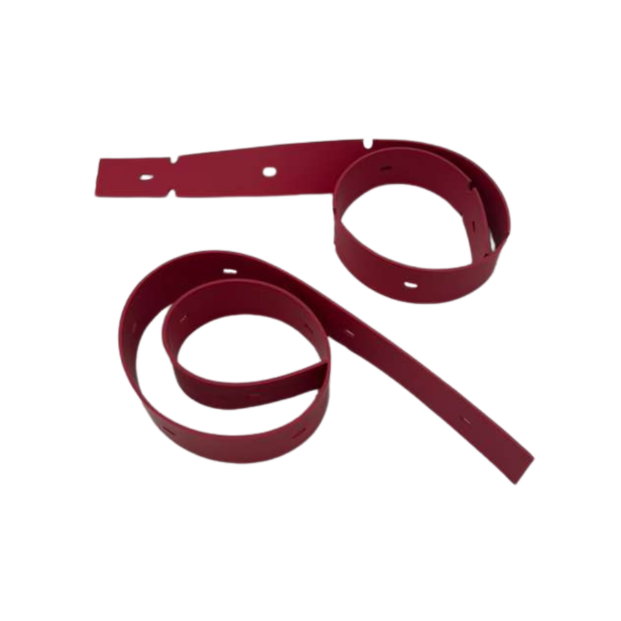Replacement Squeegee Rubber Blade for US-TX SC16 Walk-Behind Floor Scrubber - TEXLIFT