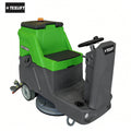 Ride-On Floor Scrubber – US-TX SCD22 (22″ Cleaning Path, 24V Battery Powered)