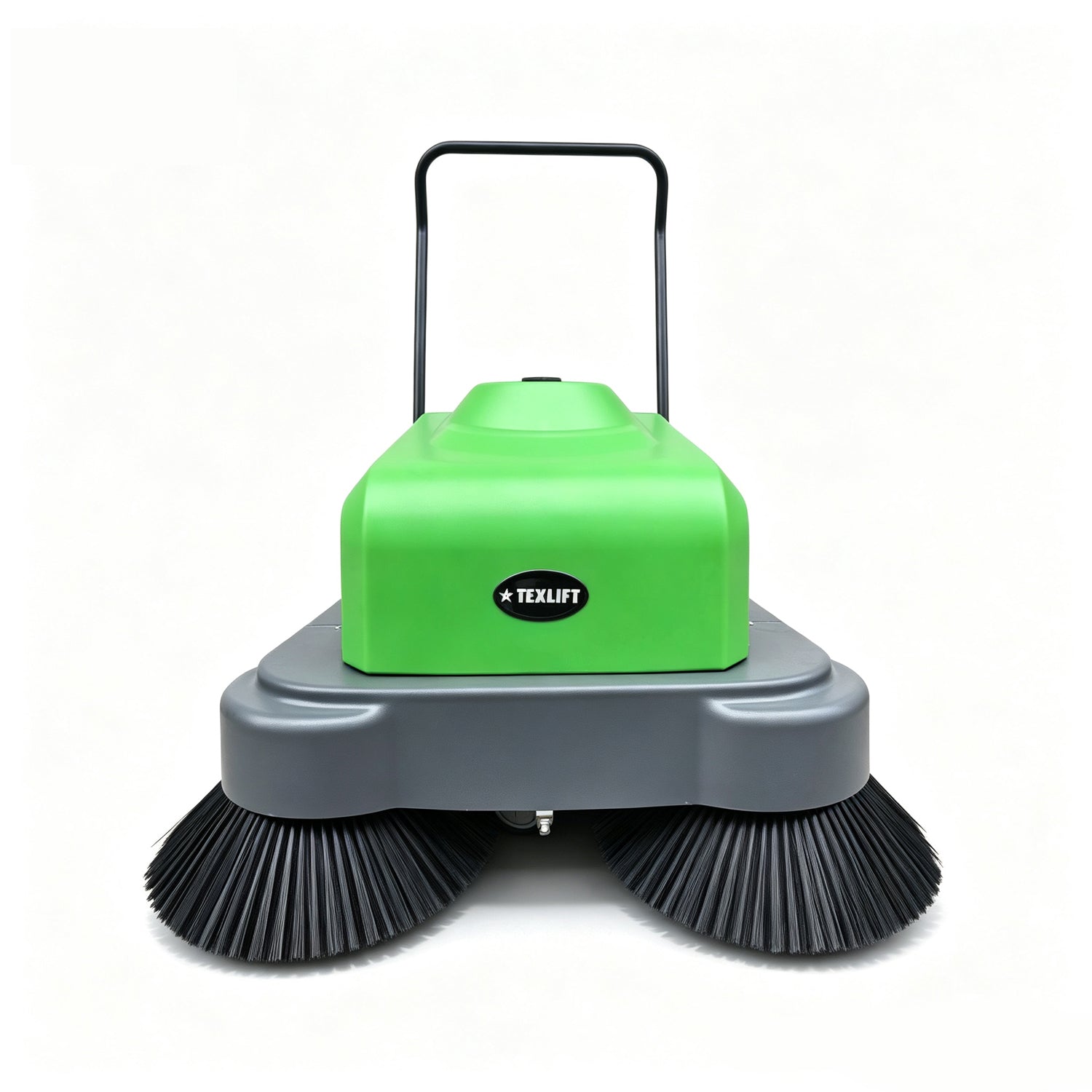 41" Walk-Behind Electric Floor Sweeper with Dual Side Brushes | US-TX SWEW41