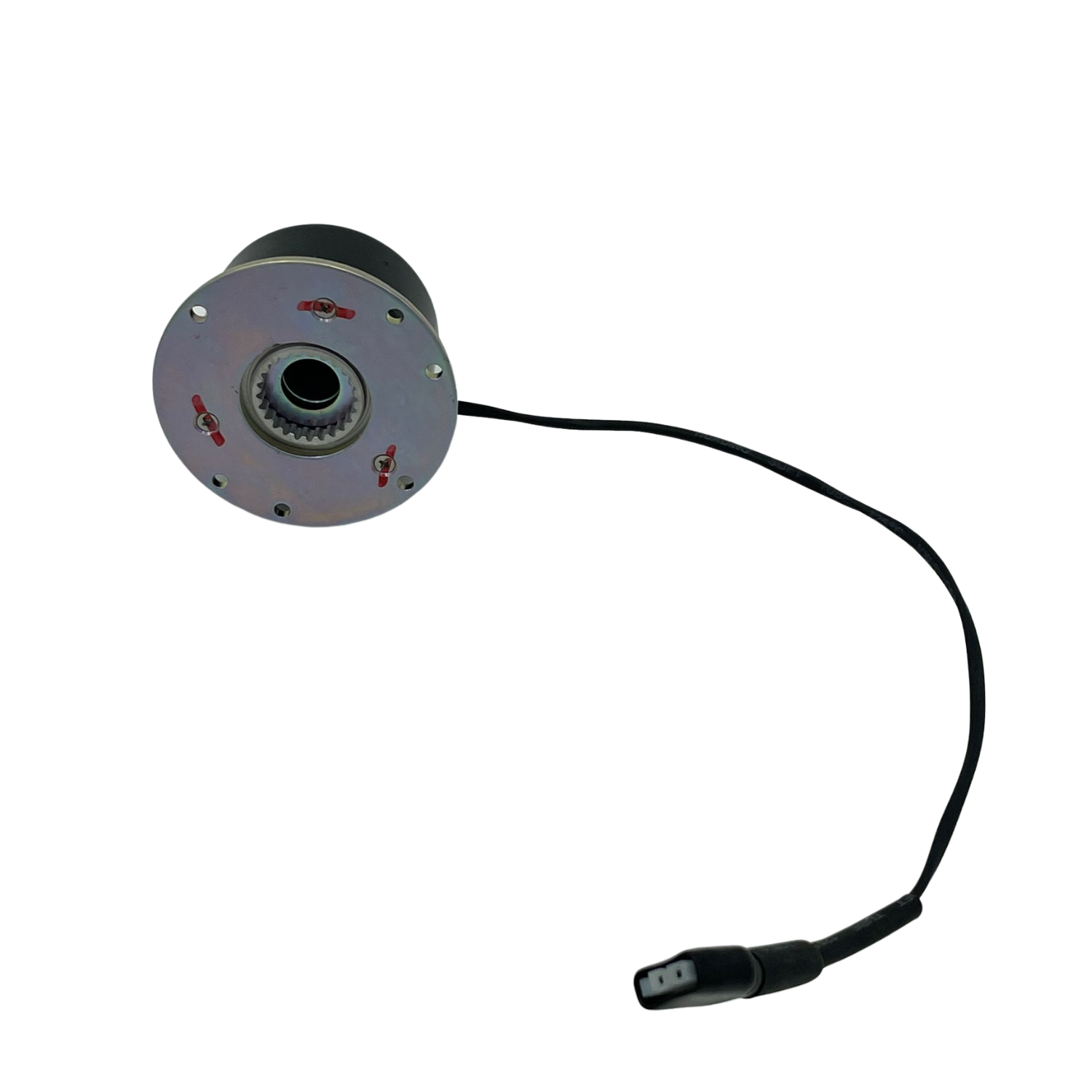 Spare parts for a pallet jack, including wheels, hydraulic pumps, handles, forks, and other essential components for maintenance and repair.