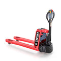 US-EPT33K NR Narrow Electric Pallet Jack – 21.5" Wide, 3,300 lb Full Electric Lithium Pallet Truck