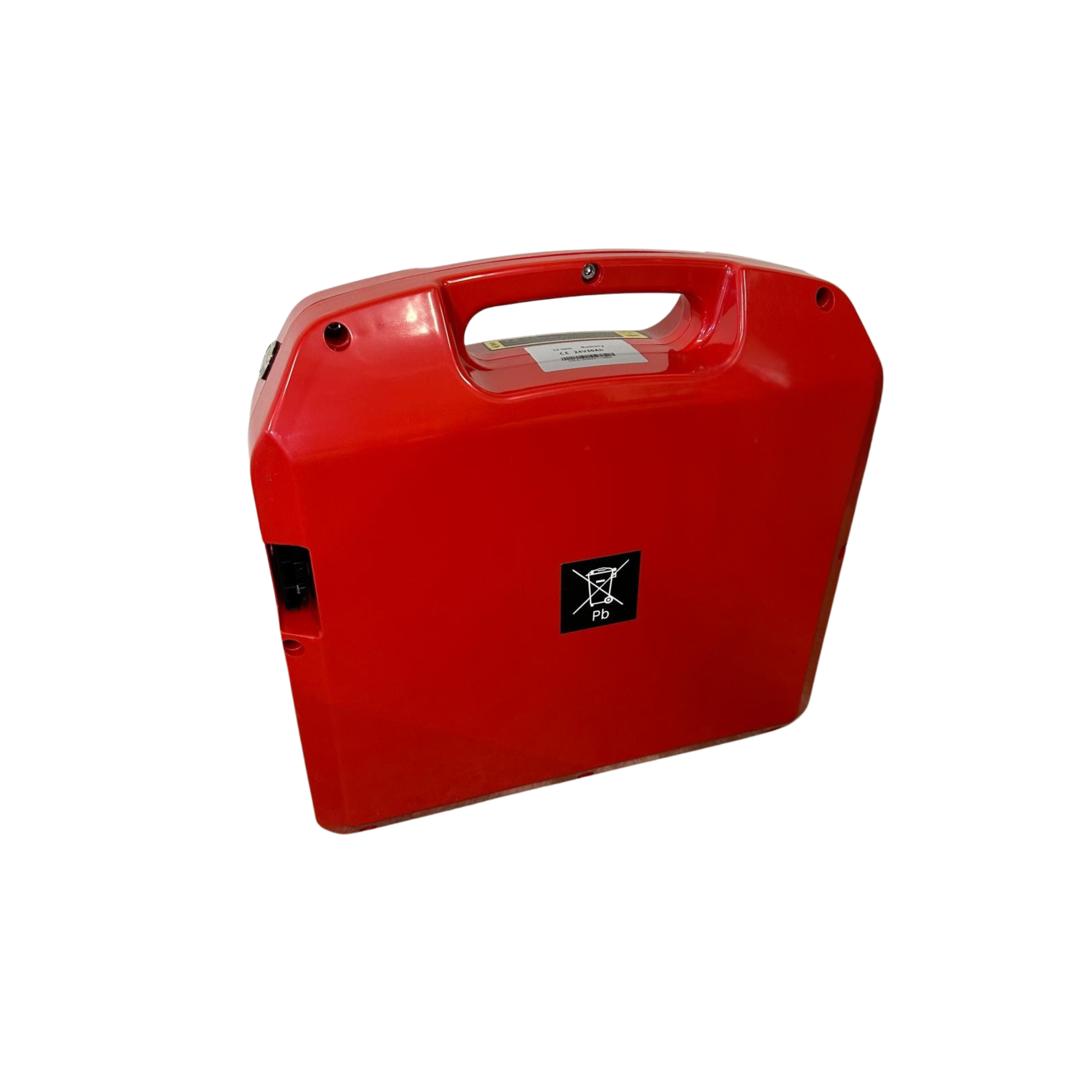 High-Capacity 24V/30Ah Lithium Battery for US-EPT33K DN Electric Pallet Jack