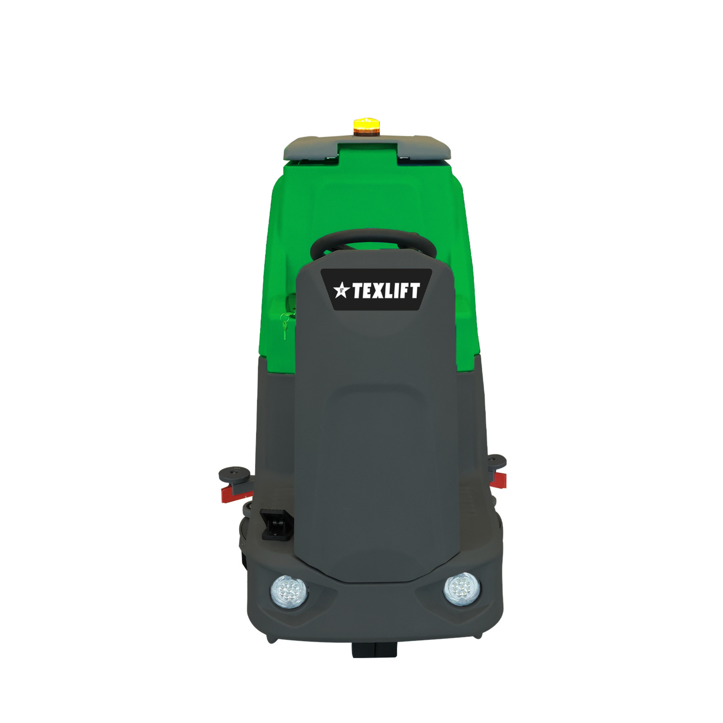 US-TX SCD26 Commercial Ride-On Floor Scrubber - TEXLIFT