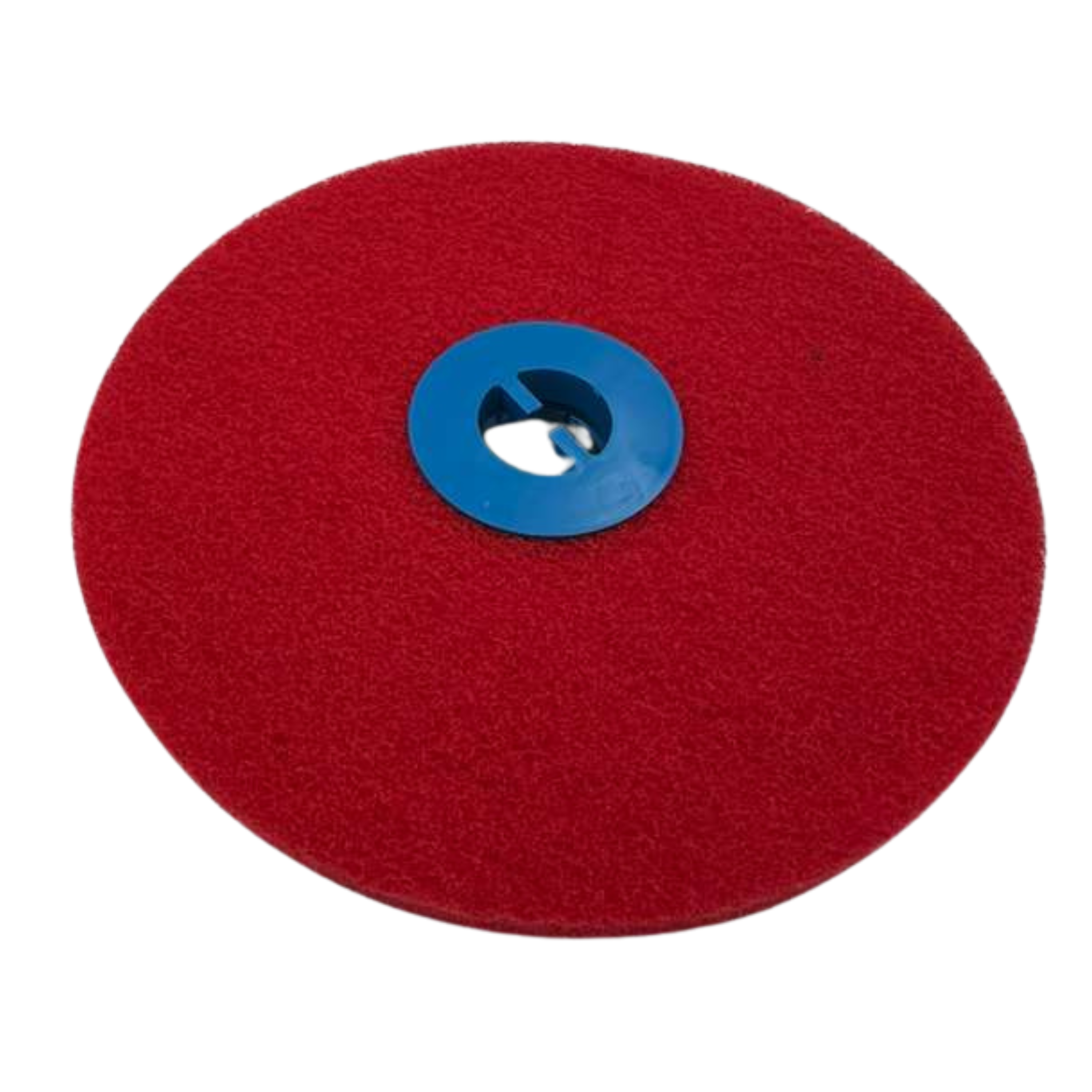16" Red Floor Scrubbing Pad | Replacement Pad for US-TX SC16