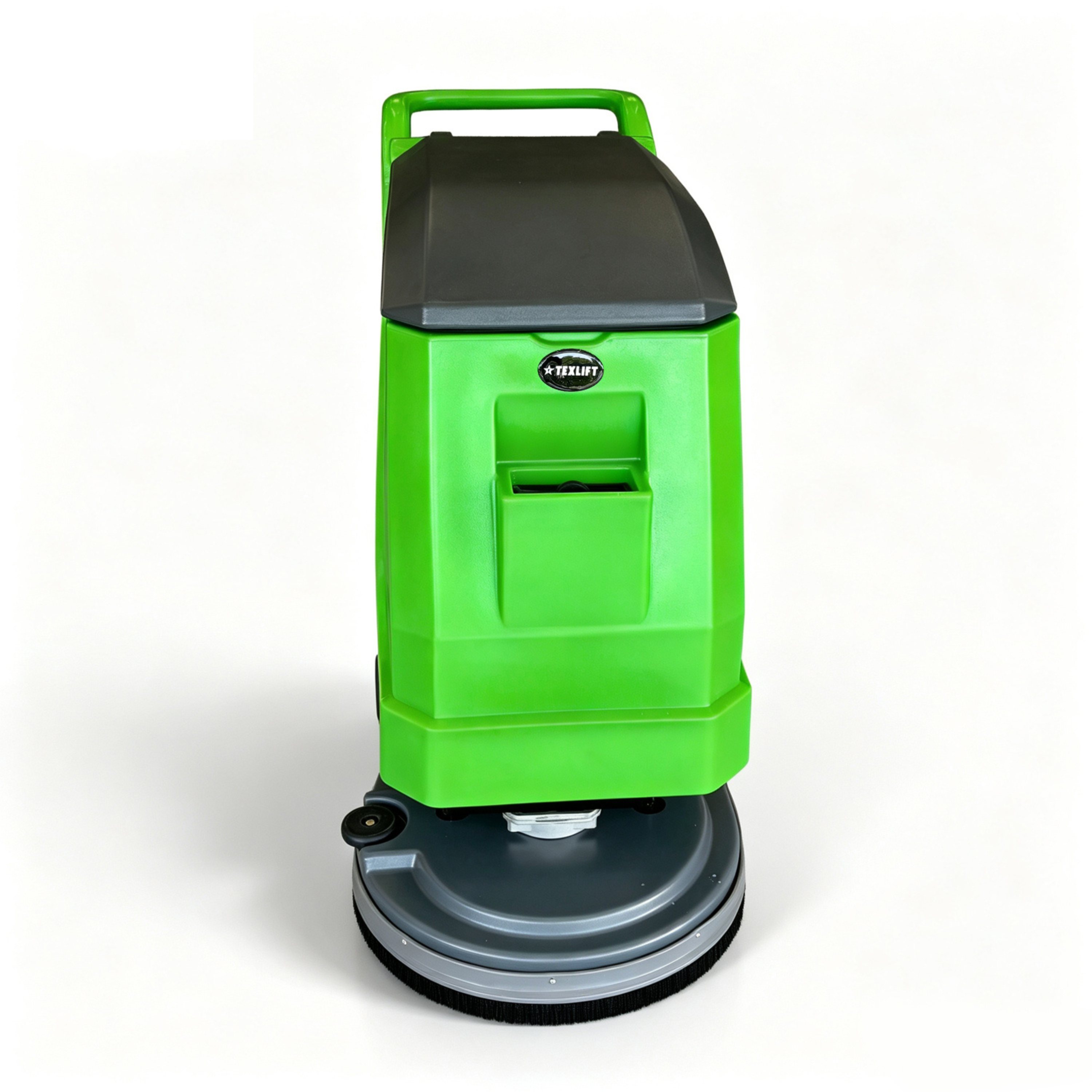 Commercial 20" Walk-Behind Floor Scrubber Machine | US-TX SC20