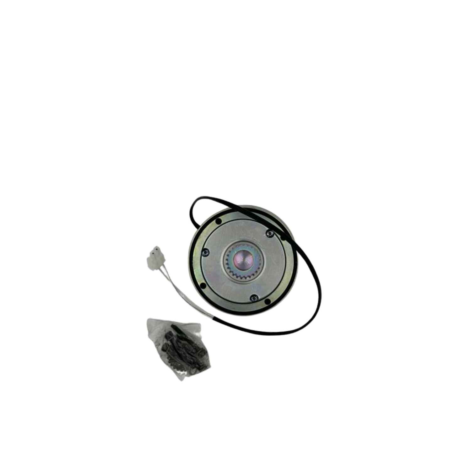 Waterproof Electromagnetic Brake Assembly for Texlift US-EPT33K-FE & US-EPT44K-FE Electric Pallet Jacks