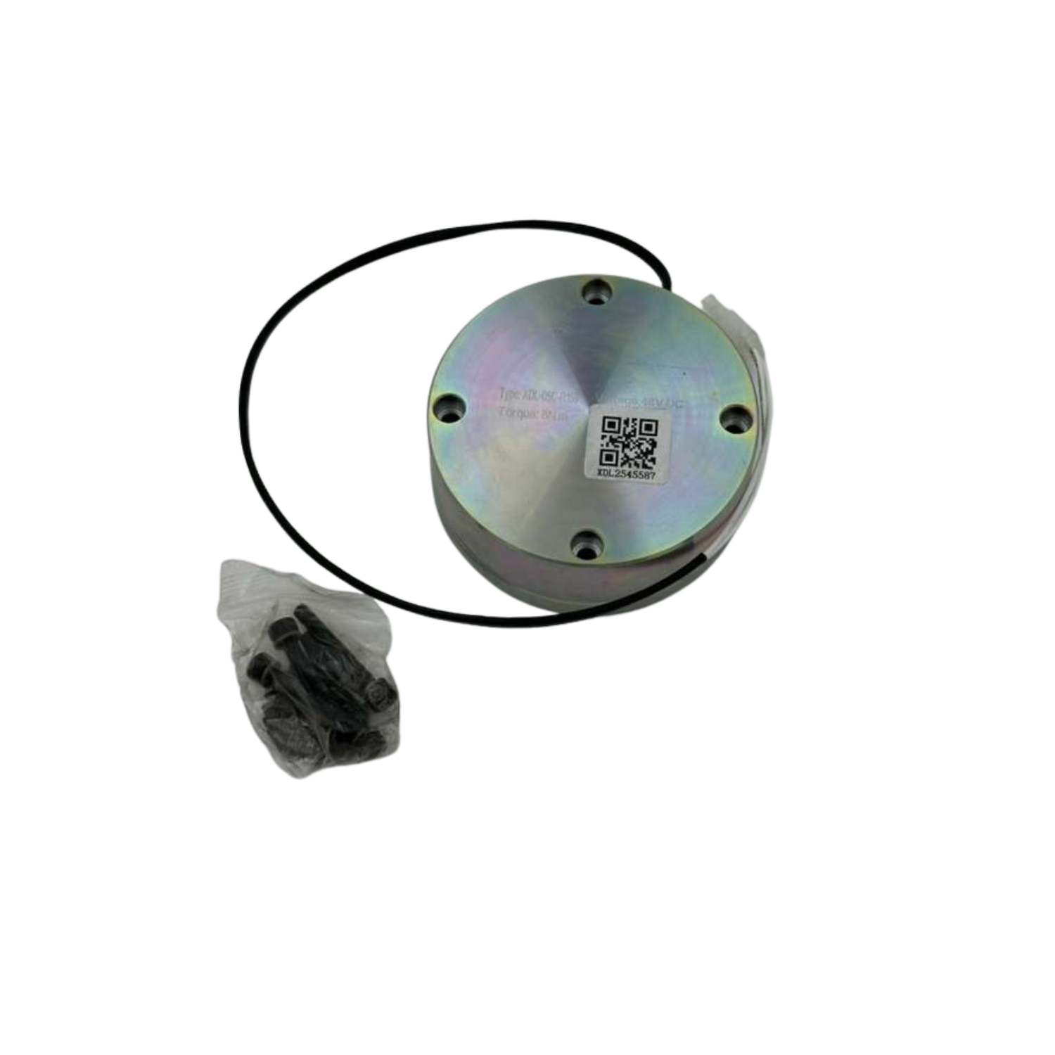 Waterproof Electromagnetic Brake Assembly for Texlift US-EPT33K-FE & US-EPT44K-FE Electric Pallet Jacks - TEXLIFT