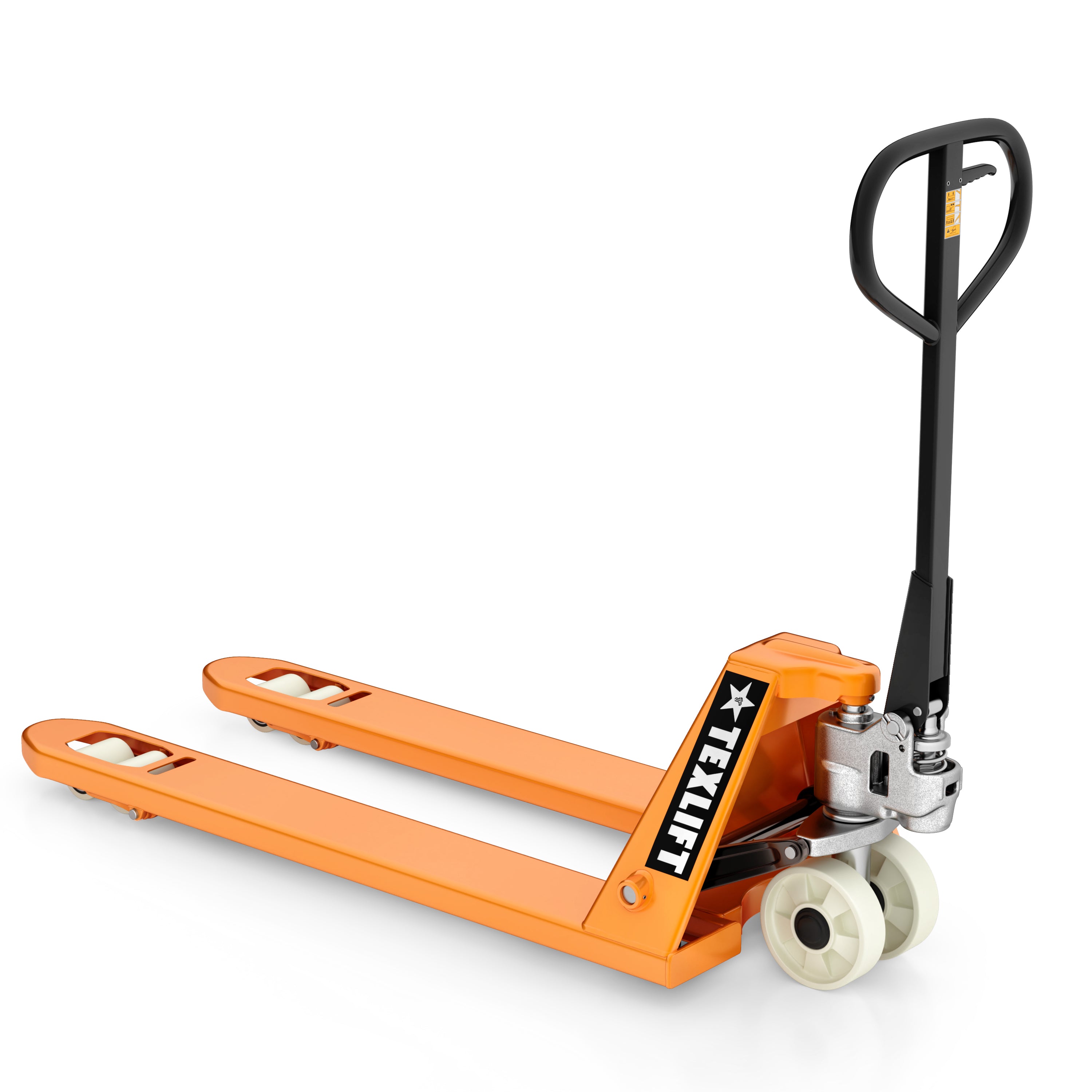 Manual Pallet Jack – 5500 lbs Capacity | Model: US-PTM55K