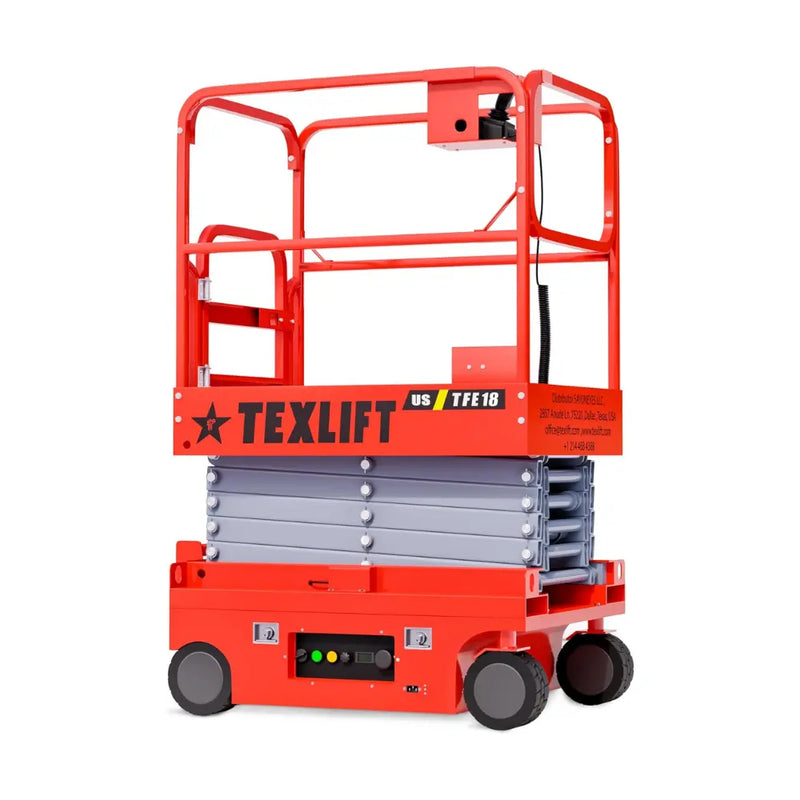 Scissor Lifts